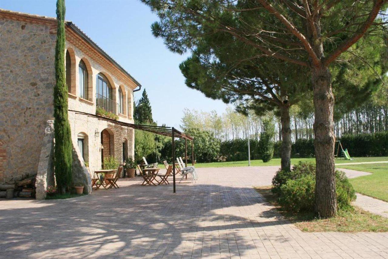 Mas Del Joncar Guest House Sant Pere Pescador Bagian luar foto