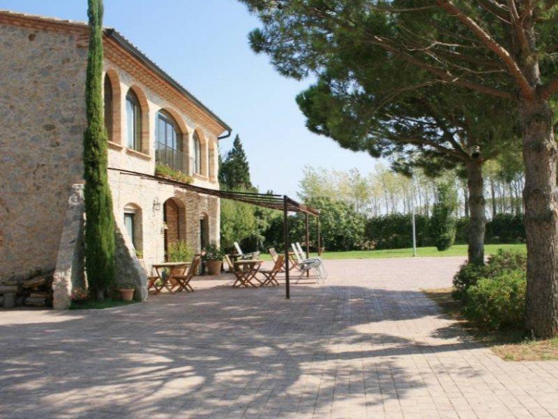 Mas Del Joncar Guest House Sant Pere Pescador Bagian luar foto