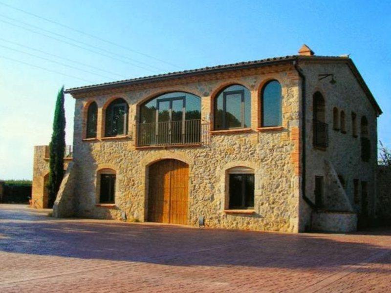 Mas Del Joncar Guest House Sant Pere Pescador Bagian luar foto