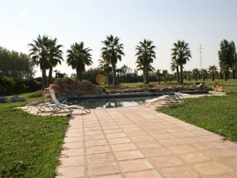 Mas Del Joncar Guest House Sant Pere Pescador Bagian luar foto