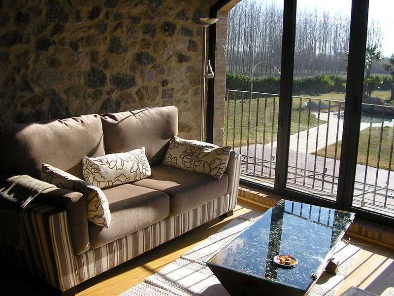 Mas Del Joncar Guest House Sant Pere Pescador Bagian luar foto